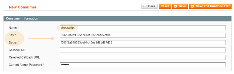 Копирование данных